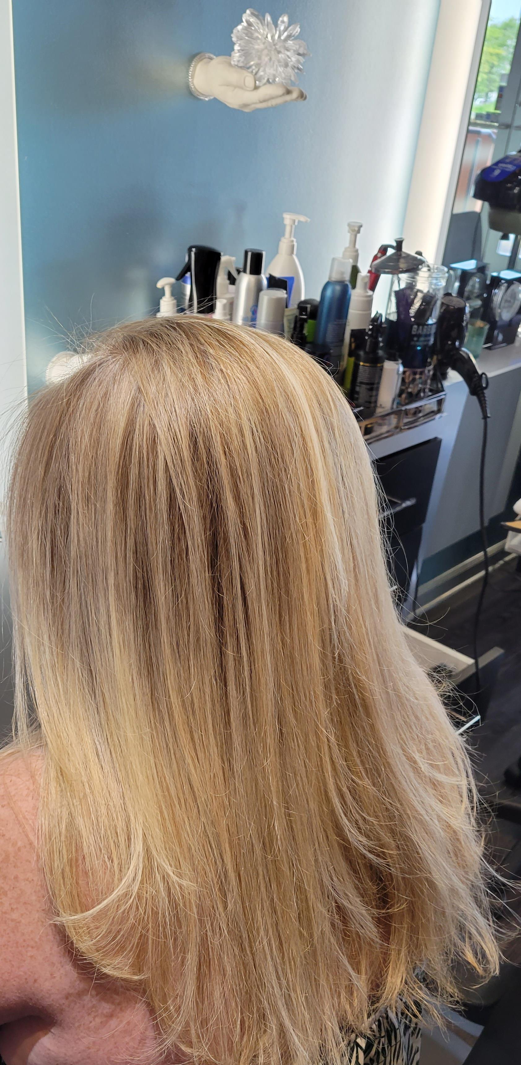 Reviews of Semblance Hair Studio - Ashburn VA | Vagaro